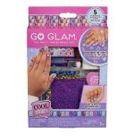 Kit de ongles métalliques Cool Maker Go Glam pour filles