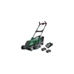 Cortacésped a batería Bosch AdvancedRotak 36V-40-650 40 cm 650 m²
