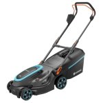 Cortacésped a batería Gardena PowerMax 37/36V P4A Solo 36V 500 m²