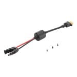 Cabo Adaptador DJI Power XT90 para MC4 1.8kW para Carga Rápida
