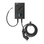 Caricatore Auto Elettrica BESEN SQW45-BC-22KW-APP 22 kW Schermo Tattile App