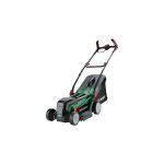 Cortacésped de empuje Bosch 37-550, 550 m², 37 cm, batería 18V