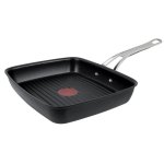 Sartén pour grill Tefal Jamie Oliver E24541 2,5 L Noir Aluminium forgé