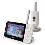 Vigilabebés Conectado Philips Avent SCD921/26 Full HD Wi-Fi 4.3"