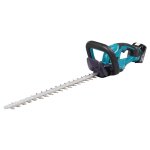 Cortasetos eléctrico Makita DUH507 50 cm cuchilla doble 18 V