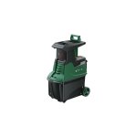 Trituradora de jardín Bosch AXT 25 TC 2500 W 53 L Turbina