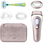 IPL Haarentfernung Braun Silk-épil 7 PL7253 10 Stufen 3 Aufsätze App KI