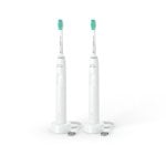 Cepillo de dientes sónico Philips Sonicare 3100 HX3675/13 1 modo 2 cabezales temporizador