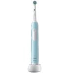 Escova de Dentes Rotativa Braun Oral-B Pro 1 Cross Action 3 Modos 1 Cabeça Temporizador