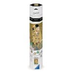 Kit de pintura por números Ravensburger CreArt Edición Lienzo El Beso de Klimt 40x30 cm