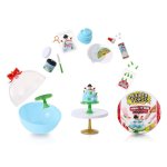 Figura de juguete Miniverse Make It Mini Holiday MGA Entertainment Multicolor