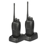 Walkie Talkies Klack Baofeng BF-888S UHF 400-470 MHz 3W 16 Canales Pack 2