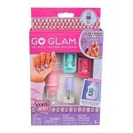 Set de Recarga de Manicure Cool Maker avec Motifs Licorne et Sirène