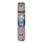 Kit de peinture par numéros Ravensburger CreArt Édition Toile Méditerranéenne