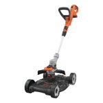 Desbrozadora Black & Decker STC1820CM-QW 2 en 1 18V 2Ah