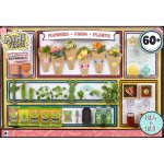 Figura giocattolo Miniverse Make It Mini Botanicals MGA Entertainment Multicolore
