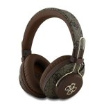 Guess Bluetooth Kopfhörer GUBHS72P4FC4M kabellos mit ANC, USB-C, braun gold