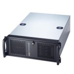 Caja de rack Chenbro RM42200 4U Servidor Negro