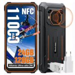 Blackview BV6200 Plus 4G 8GB 128GB Laranja 6.56" Dual SIM