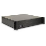 Case Server Rack Inter-Tech 2U-K-240L micro ATX Mini-ITX 2U