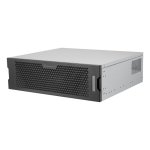 Serveur SilverStone RM31-MINI Rack 3U Acier USB-C 3x Baies 8 Slots
