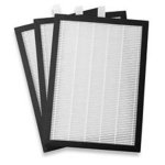 Filtro HEPA per deumidificatore Meaco 12L Low Energy, 3 pezzi