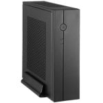 Case PC Chieftec IX-01B-OP Small Form Factor Nero Mini-ITX
