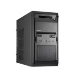 Case PC Chieftec LT-01B-350GPB Mini Tower Nero 250 W