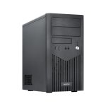 Case PC Chieftec BD-25B-350GPB Mini-ATX 350W Nero