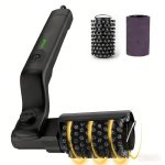 Brosse Rotative Électrique pour Grill, 3 Vitesses Autrucker