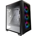 Boîtier PC Xilence Performance C XG131 Midi Tower Noir RGB ATX
