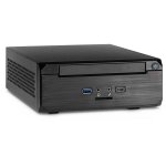 Caja PC Inter-Tech MW-02 II Mini Tower Negro Mini-ITX