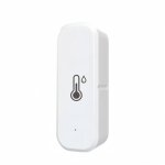 Sensor de Temperatura y Humedad Autrucker Wifi Compatible con Monitoreo Remoto