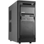 Caisse PC Chieftec LF-02B-OP Midi Tower Noir ATX micro ATX