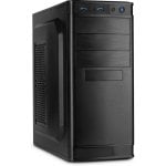 Caja PC Inter-Tech IT-5905 Midi Tower Negro ATX micro ATX