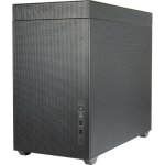 Caja PC Inter-Tech IM-2 Expander Mini Tower Negro micro ATX