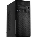 PC-Gehäuse Inter-Tech IT-2812 Business Schwarz ATX Midi Tower