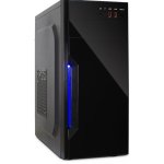 Caja PC Inter-Tech B-42 Midi Tower Negro ATX micro ATX