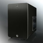 Boîtier Micro Tour RAIJINTEK Styx Noir Alu Micro ATX Mini-ITX