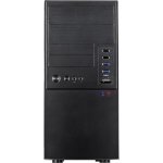 Boîtier PC Micro Tower Inter-Tech IT-6865 Noir