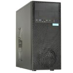 PC-Gehäuse Inter-Tech IT-8835 Ripple ATX Schwarz