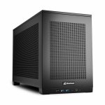 Caixa PC Sharkoon REBEL C20 RGB ITX Preta Metal Gaming