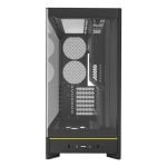 Boîtier PC Montech HS02 Midi Tower Noir Verre Trempé ATX