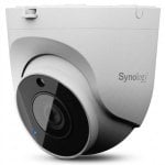 Überwachungskamera Synology TC510 2K Nachtsicht Innen und Außen KI