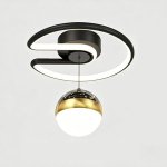 Plafón Led Autrucker 3 Temperaturas de Color 90-260V