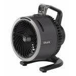 Ventilatore da Tavolo Portatile Shark FA050EU 36W 5 Velocità Nebulizzatore Batteria 12h