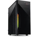 Caja PC Inter-Tech B-42 RGB Torre Negro ATX micro ATX Metal Gaming