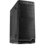 Caja PC Inter-Tech IT-5916 Torre Negro 500 W ATX micro ATX