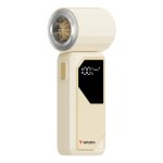 Mini Ventilatore Portatile Verbatim Cool 'n' Go AirJet 6W 4 Velocità LED
