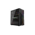 Boîtier PC Krux Astral Noir ATX/micro ATX/Mini-ITX Gaming